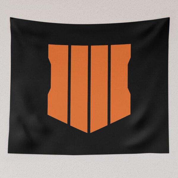 Artikelvorschau, COD BO4 Logo CoD Black Ops 4 Spiel entworfen und verkauft von BubblePopRed.