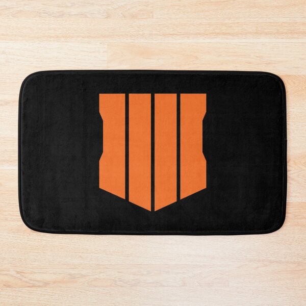 Item preview, COD BO4 Logo CoD Black Ops 4 Game designed and sold by BubblePopRed.