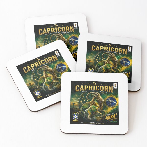 Item preview, Capricorn - Brazil designed and sold by Suadela Branding.