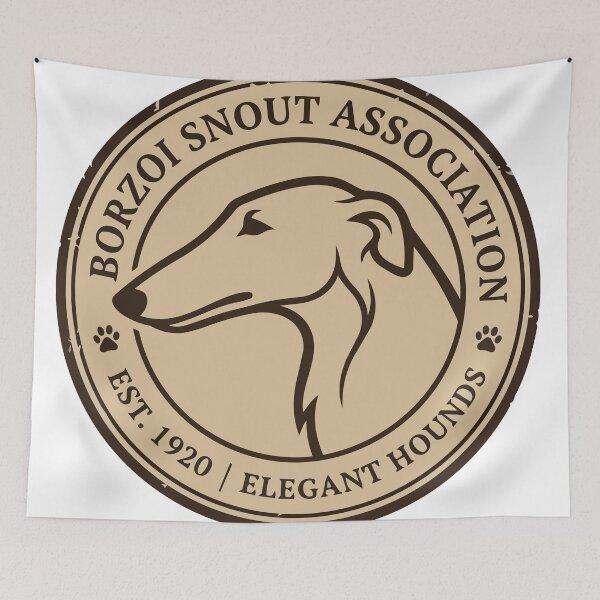 Item preview, Let Me Do It For You Retro Typographic Dog Logo designed and sold by ArcApparel2020.