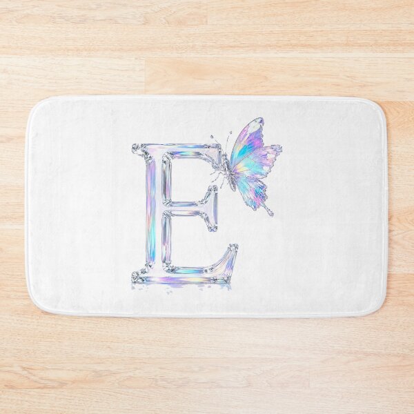 Artikelvorschau, Prismwing Crystal Grace Letter E entworfen und verkauft von BlissBlvdShop.
