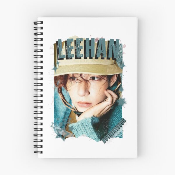 Item preview, BoyNextDoorr Leehan Kpop Boy group digital art korean pop art designed and sold by AJUNICE STUDIO.