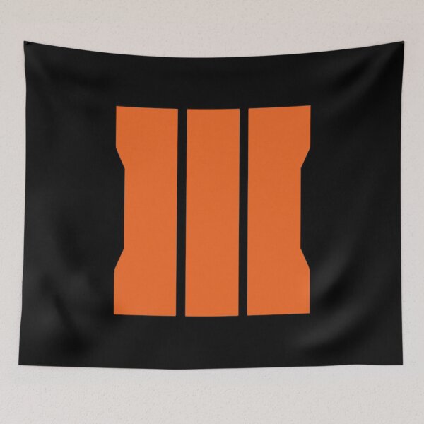 Item preview, COD BO3 Logo CoD Black Ops 3 Game designed and sold by BubblePopRed.