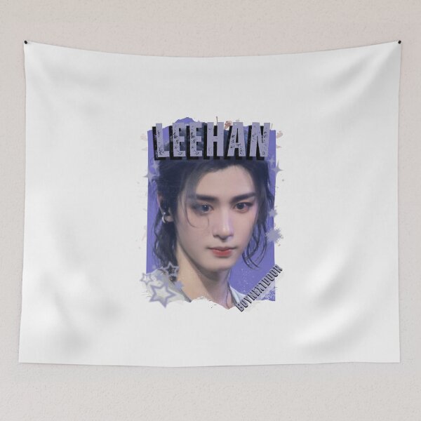 Item preview, BoyNextDoorr Leehan Kpop Boy group digital art korean pop art designed and sold by AJUNICE STUDIO.