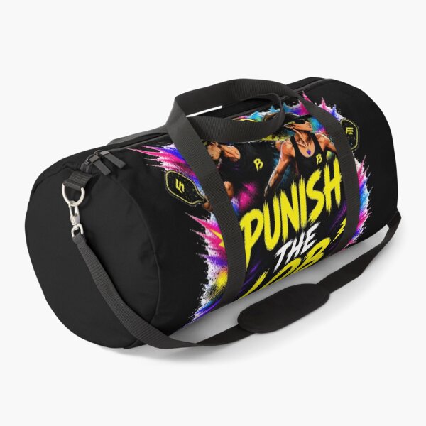 Item preview, Punish the Lob Pickleball Shirt – Funny Trash Talk Gift for Competitive Players designed and sold by Surrealtrends.