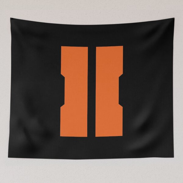 Item preview, COD BO2 Logo CoD Black Ops 2 Game designed and sold by BubblePopRed.