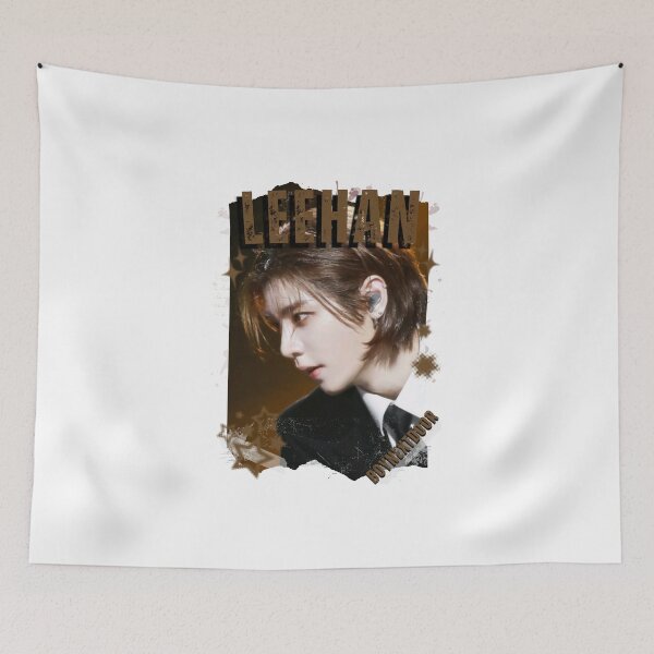 Item preview, BoyNextDoorr Leehan Kpop Boy group digital art korean pop art designed and sold by AJUNICE STUDIO.