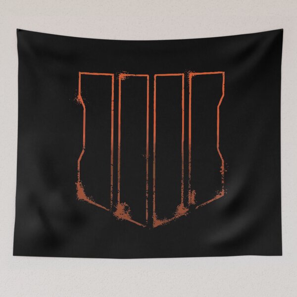 Artikelvorschau, COD BO4 Logo CoD Black Ops 4 Spiel entworfen und verkauft von BubblePopRed.