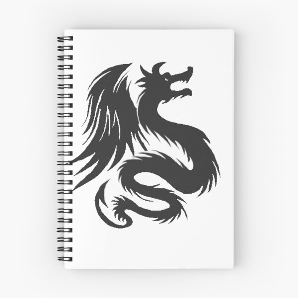 Item preview, Dark Fantasy Dragon and Knight Poster Art - The Legends Are Forged designed and sold by shubhfashion.