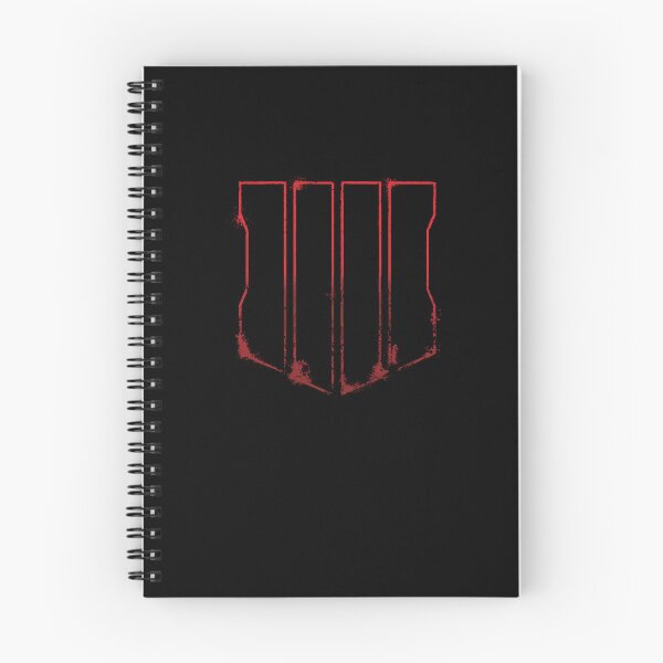 Item preview, COD BO4 Zombies Logo CoD Black Ops 4 Game Red designed and sold by BubblePopRed.