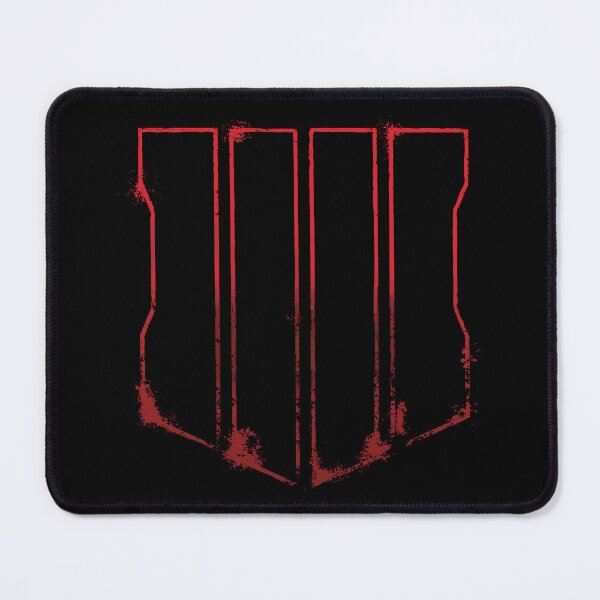 Item preview, COD BO4 Zombies Logo CoD Black Ops 4 Game Red designed and sold by BubblePopRed.
