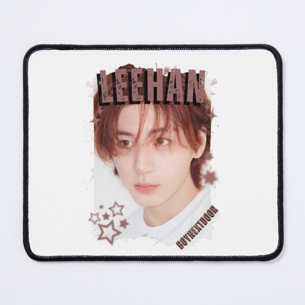 Item preview, BoyNextDoorr Leehan Kpop Boy group digital art korean pop art designed and sold by AJUNICE STUDIO.
