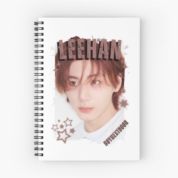 Item preview, BoyNextDoorr Leehan Kpop Boy group digital art korean pop art designed and sold by AJUNICE STUDIO.