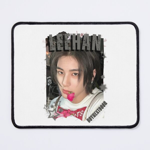 Item preview, BoyNextDoorr Leehan Kpop Boy group digital art korean pop art designed and sold by AJUNICE STUDIO.