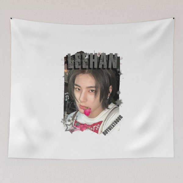 Item preview, BoyNextDoorr Leehan Kpop Boy group digital art korean pop art designed and sold by AJUNICE STUDIO.
