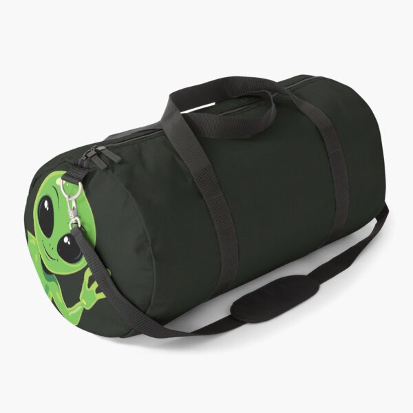Item preview, Cute Green Alien | Friendly Extra Terrestrial designed and sold by CreativeBridge.