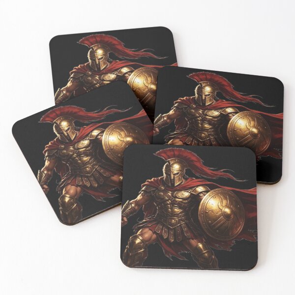 Item preview, Realistic Roman Warrior by Mavila Art designed and sold by JMAVILA ART.