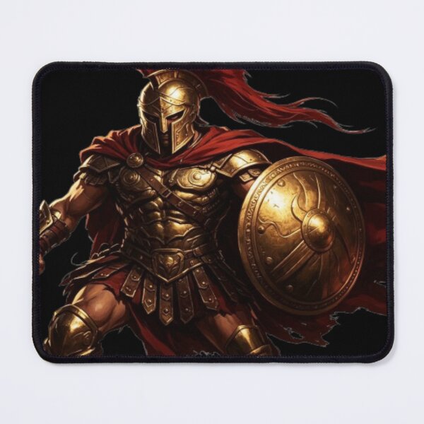 Item preview, Realistic Roman Warrior by Mavila Art designed and sold by Mavila Forge.
