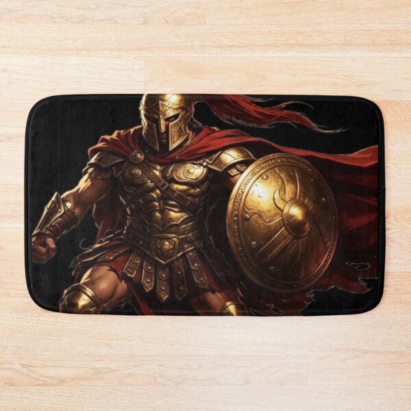Item preview, Realistic Roman Warrior by Mavila Art designed and sold by Mavila Forge.
