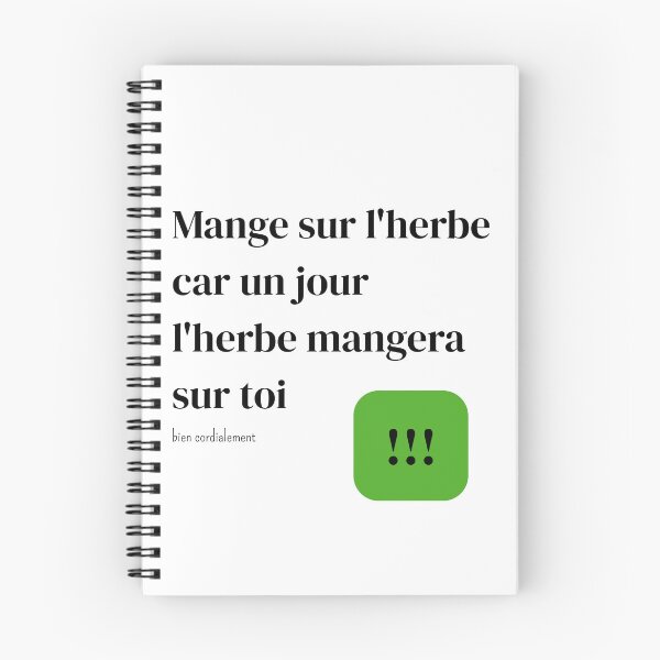 Item preview, enjoy life designed and sold by bien cordialement .
