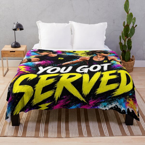 Item preview, You got Served Pickleball Shirt – Funny Trash Talk Gift for Competitive Players designed and sold by Surrealtrends.