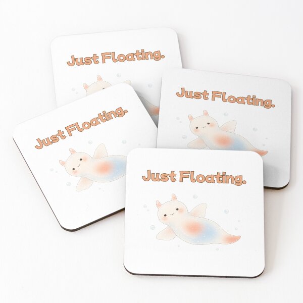 Item preview, Just Floating Clione | Cute Sea Angel Relaxing Ocean Animal Design designed and sold by Little Moments Co..