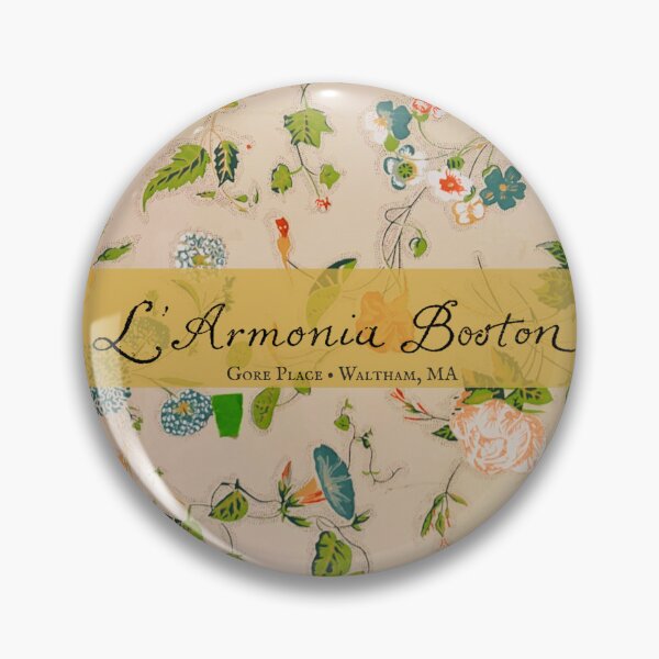 Item preview, L’Armonia Boston - Historic Musical Performance in Waltham, MA designed and sold by LArmoniaBoston.