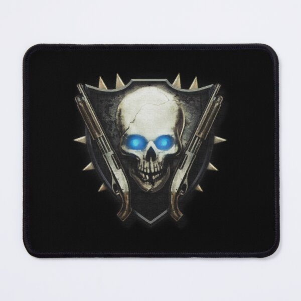 Item preview, COD BO2 Zombies Logo CoD Black Ops 2 Game Skull designed and sold by BubblePopRed.