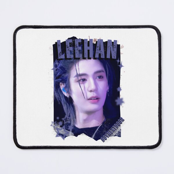 Item preview, BoyNextDoorr Leehan Kpop Boy group digital art korean pop art designed and sold by AJUNICE STUDIO.