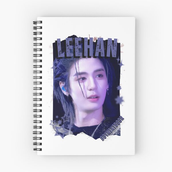 Item preview, BoyNextDoorr Leehan Kpop Boy group digital art korean pop art designed and sold by AJUNICE STUDIO.