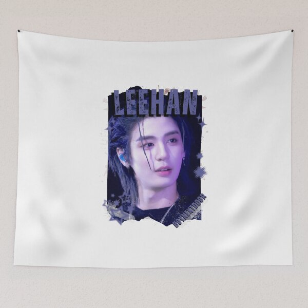 Item preview, BoyNextDoorr Leehan Kpop Boy group digital art korean pop art designed and sold by AJUNICE STUDIO.