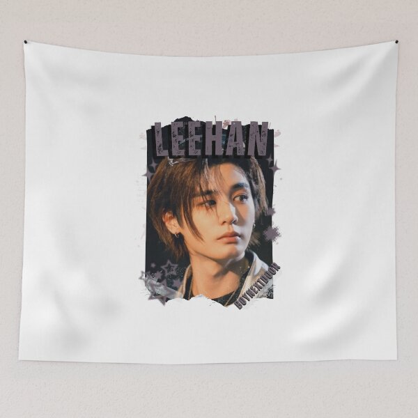 Item preview, BoyNextDoorr Leehan Kpop Boy group digital art korean pop art designed and sold by AJUNICE STUDIO.