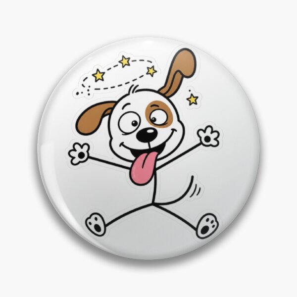 Item preview, Cachorro mareado designed and sold by Snurly.