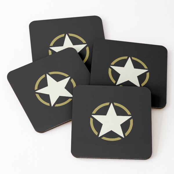 Item preview, COD WW2 Logo CoD World War 2 Game Star designed and sold by BubblePopRed.