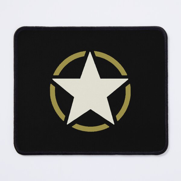 Item preview, COD WW2 Logo CoD World War 2 Game Star designed and sold by BubblePopRed.