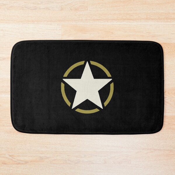 Item preview, COD WW2 Logo CoD World War 2 Game Star designed and sold by BubblePopRed.