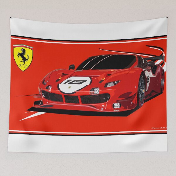 Item preview, Red Racer designed and sold by fran75511.
