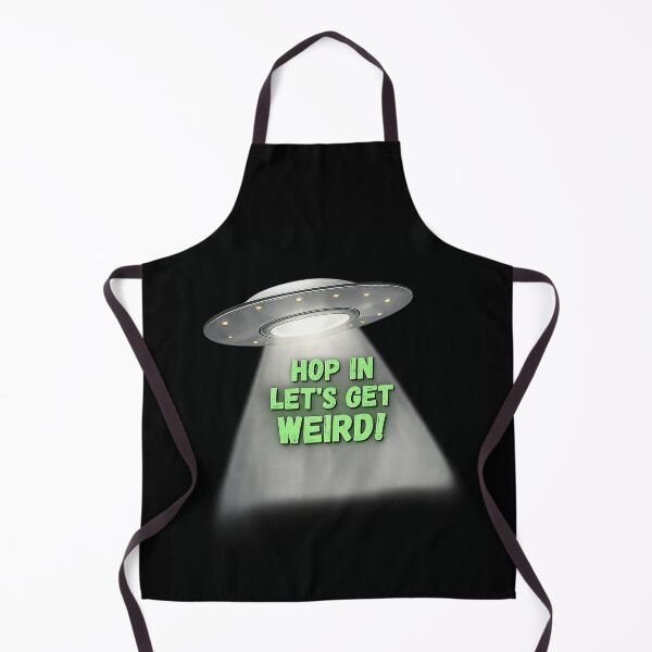 Item preview, Funny UFO  designed and sold by ttuniques.