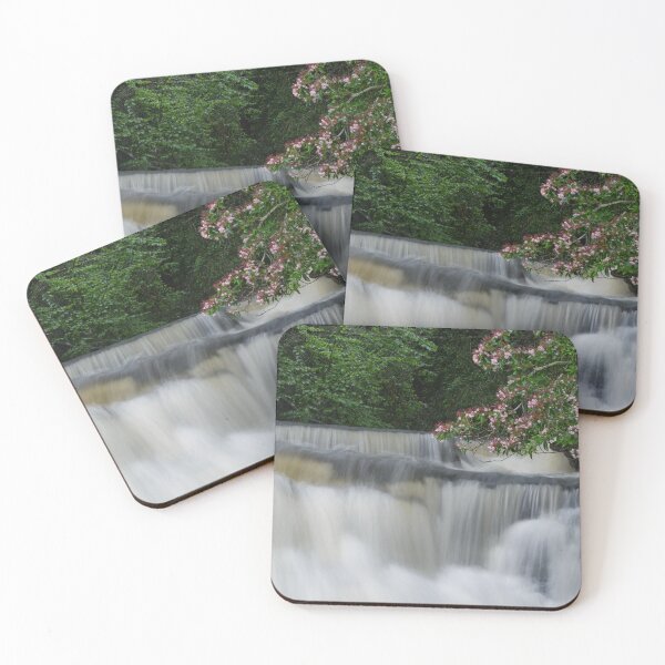 Item preview, Tranquil Forest Waterfall designed and sold by Phil Perkins.