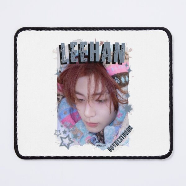 Item preview, BoyNextDoorr Leehan Kpop Boy group digital art korean pop art designed and sold by AJUNICE STUDIO.
