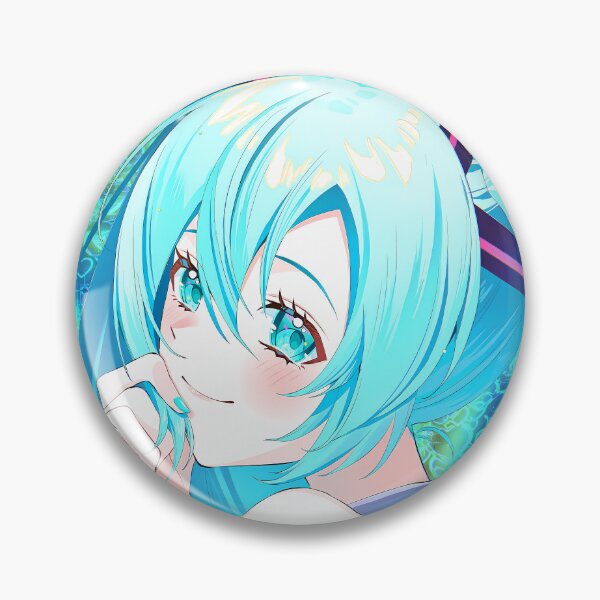 Item preview, Hatsune Miku: The Diva's Smile Crystal Icon Edition designed and sold by GensokyoEditItems.
