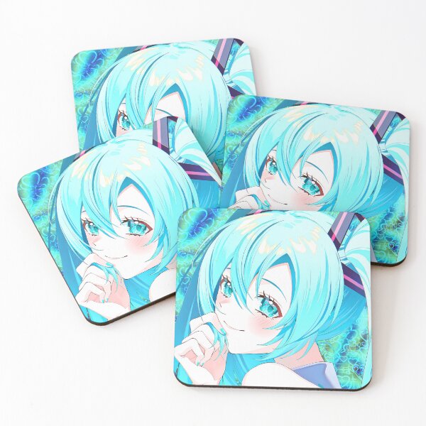 Item preview, Hatsune Miku: The Diva's Smile Crystal Icon Edition designed and sold by GensokyoEditItems.