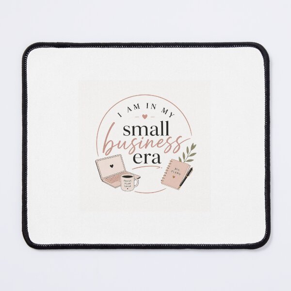 Item preview, In My Small Business Era designed and sold by Suadela Branding.