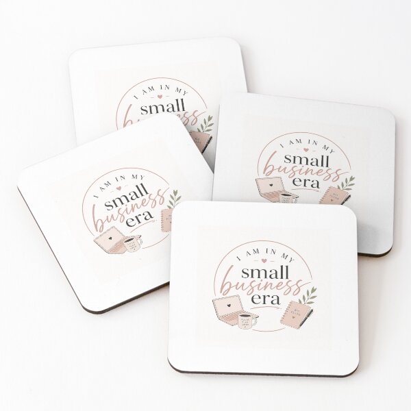 Item preview, In My Small Business Era designed and sold by Suadela Branding.
