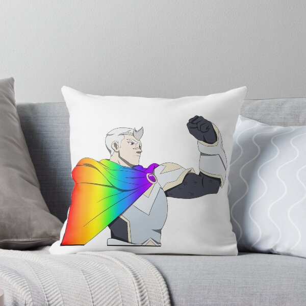 Item preview, Monsters and Mana Rainbow Shiro designed and sold by Harleysworkbook.