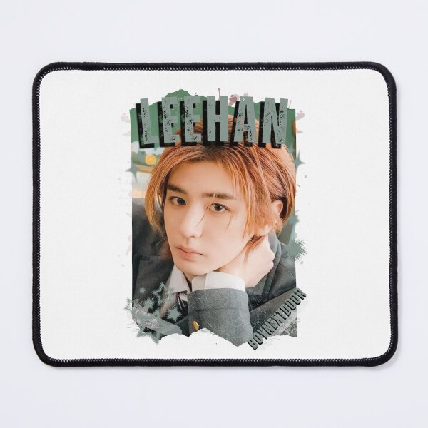Item preview, BoyNextDoorr Leehan Kpop Boy group digital art korean pop art designed and sold by AJUNICE STUDIO.