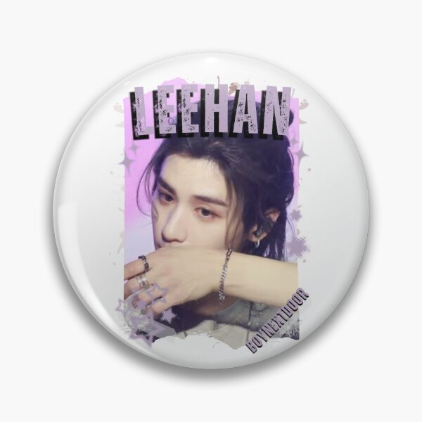 Item preview, BoyNextDoorr Leehan Kpop Boy group digital art korean pop art designed and sold by AJUNICE STUDIO.