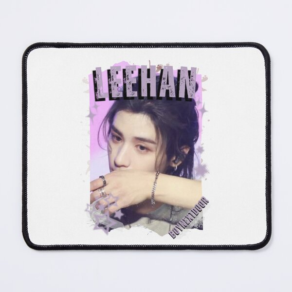 Item preview, BoyNextDoorr Leehan Kpop Boy group digital art korean pop art designed and sold by AJUNICE STUDIO.