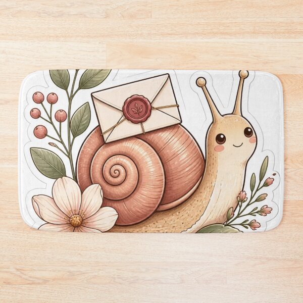 Item preview, Snail Mail Love Letters Poetcore Dark Academia designed and sold by StickyGuys.