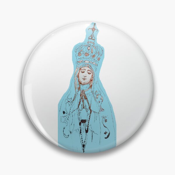Artikelvorschau, Unsere Dame von Fatima entworfen und verkauft von MichelleKotas.